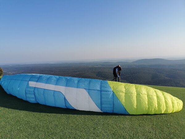 parapente Occitanie