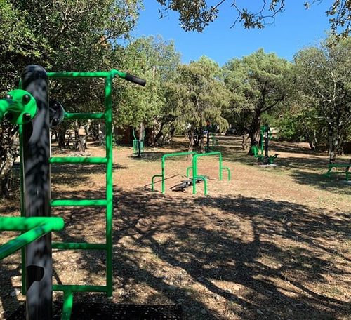 Outdoor Fitness Domaine 03
