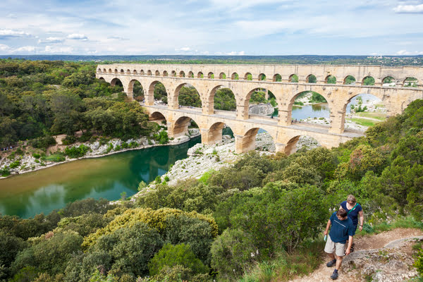 Pont du Gard Cévennes