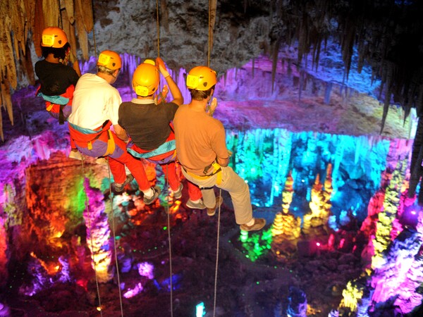 grotte Cévennes