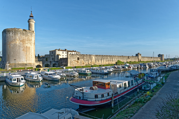 Aigues-Mortes Occitanie