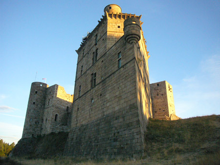 Chateau des Portes Occitanie