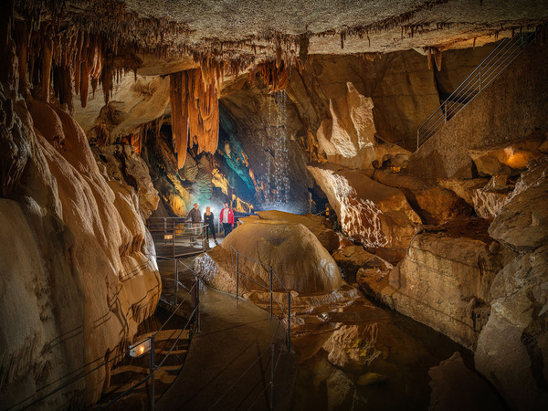 Grotte de la Cocalière Occitanie