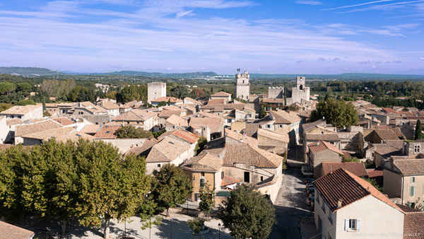 Saint Laurent des Arbres Occitanie