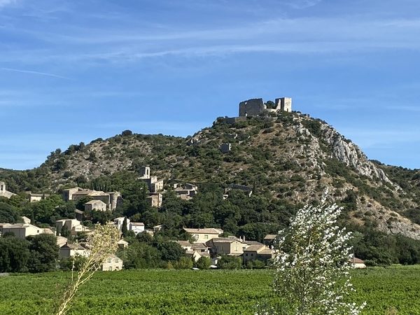 Saint Victor la Coste Occitanie