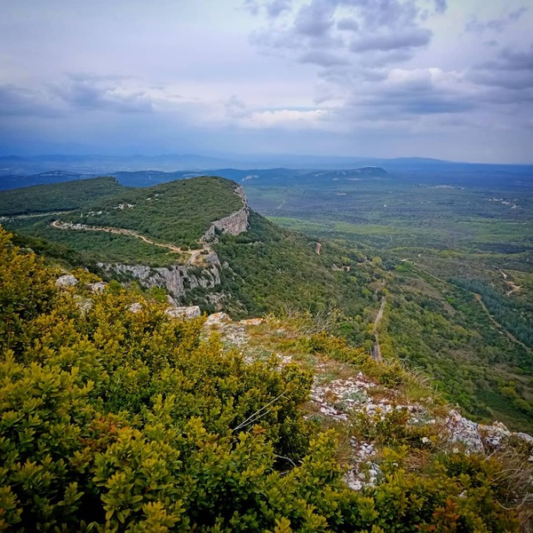 Mont Bouquet Occitanie