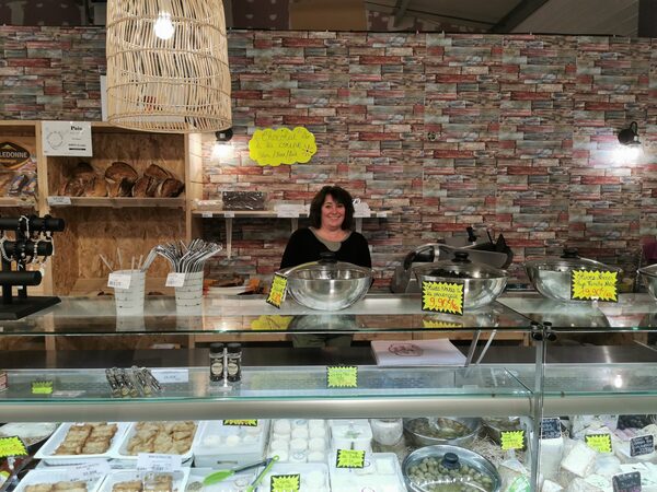 magasin bio local Gard