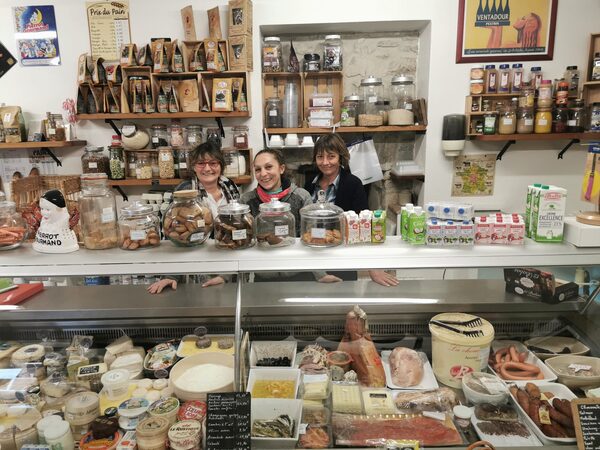 épicerie local Gard